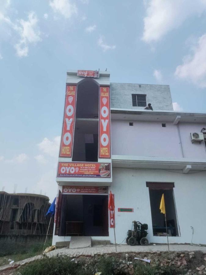 Hotel O The Village Hotel Panchli المظهر الخارجي الصورة